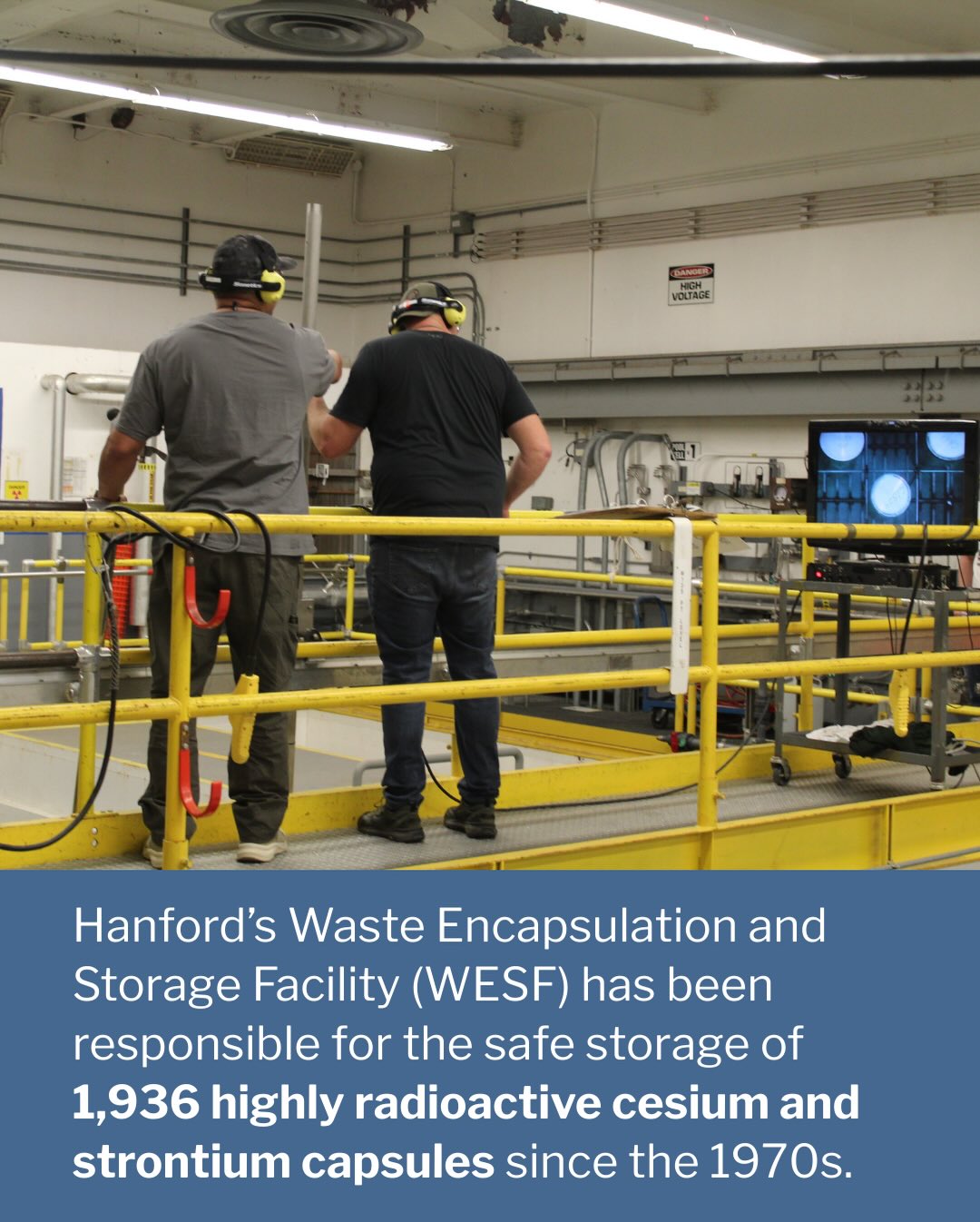 Washington Department of Ecology - Hanford | Richland WA