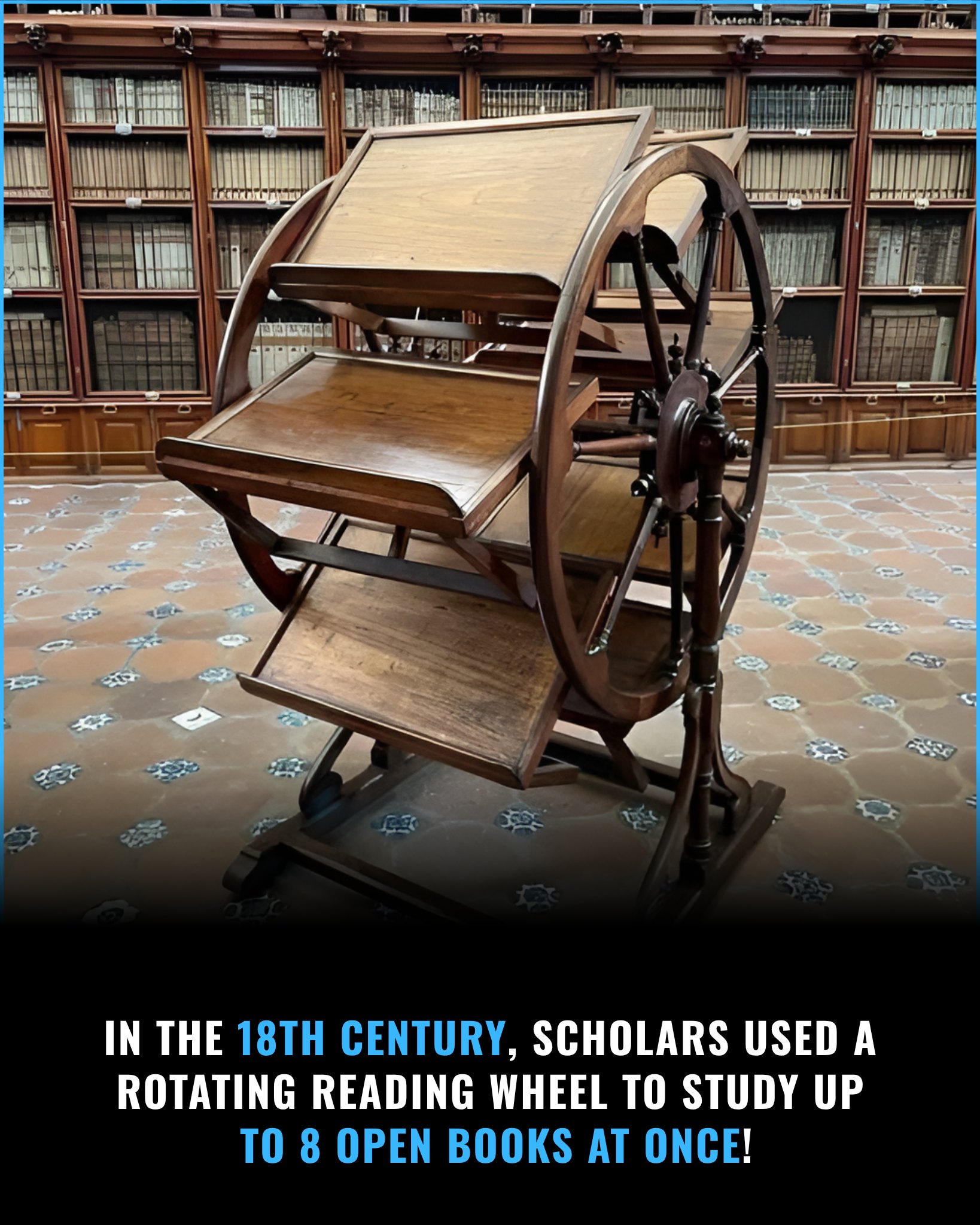Historical - In the 18th century, an ingenious device revolutionized ...