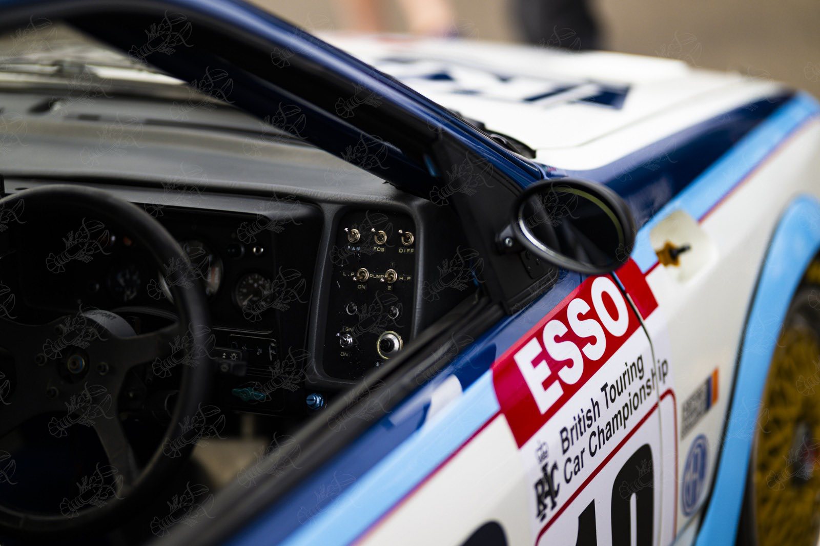 Andy... - Andy Rouse/Rouse Sport/Andy Rouse Engineering