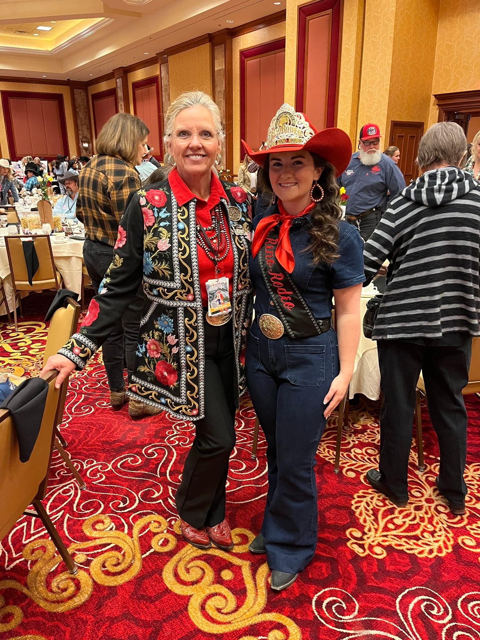 Miss Reno Rodeo