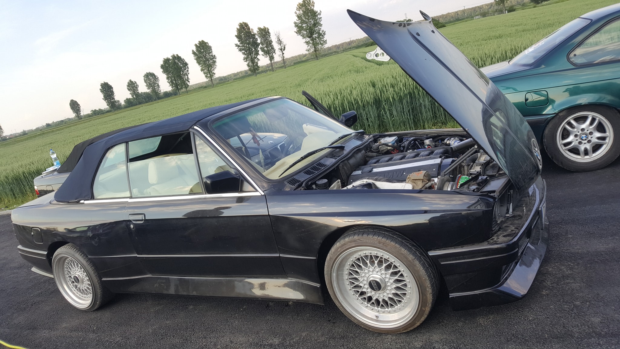 A taka cabrio e30 fajna? od... - K64 bmw garage & performance | Facebook