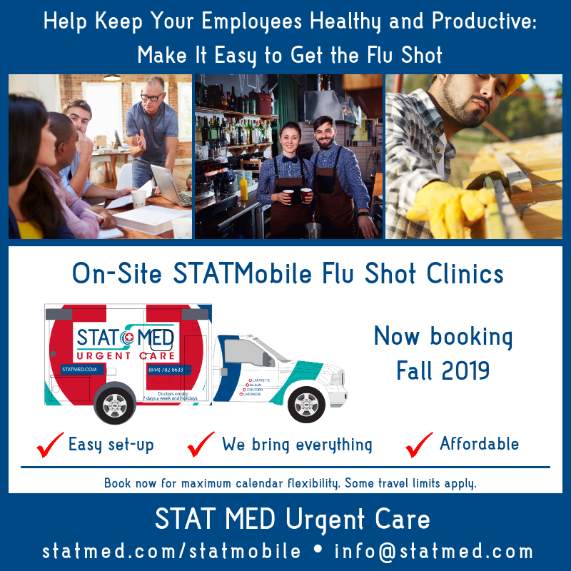 STAT MED Urgent Care | Concord CA