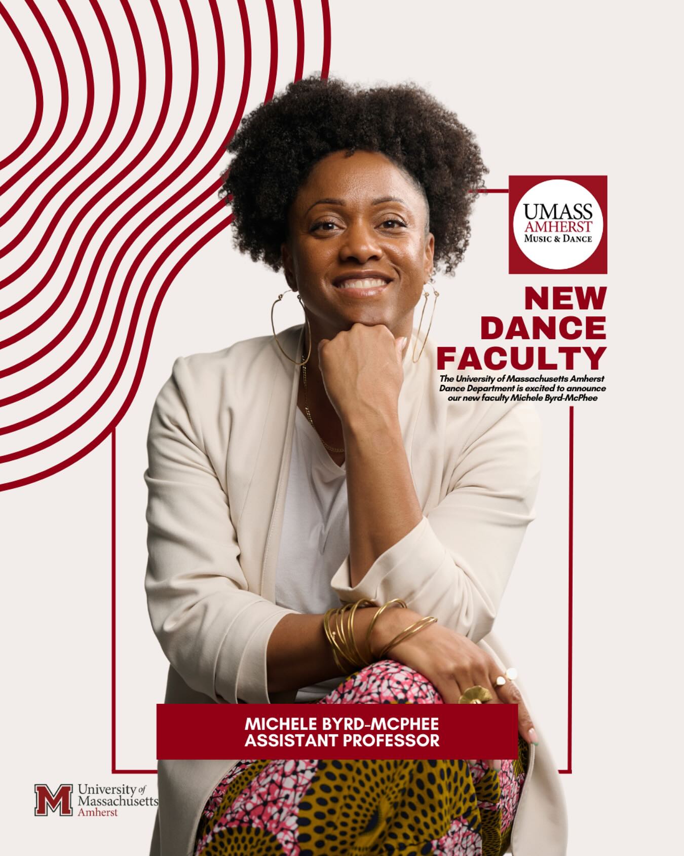 UMass Amherst Dance Program