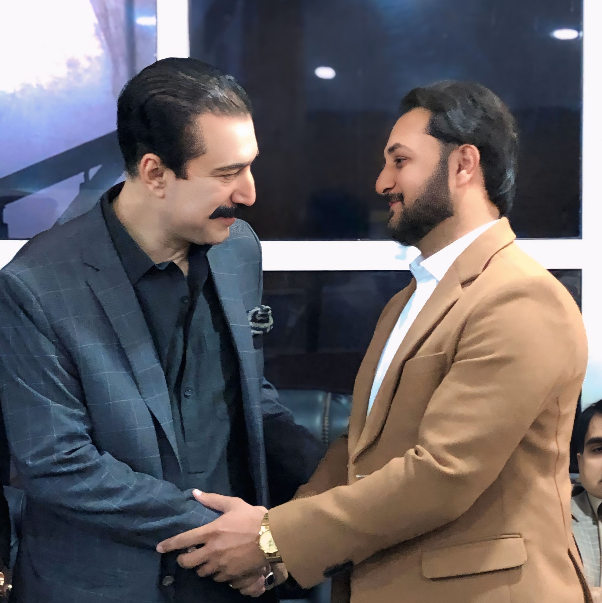 #FaisalMumtazRathore ️ #sardarmukhtarahmadkhan ️ # ...