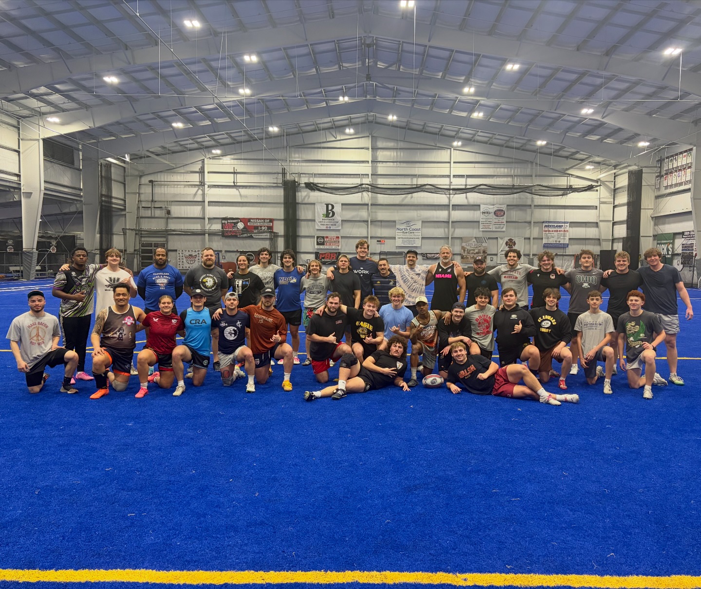 Cleveland Rugby Academy