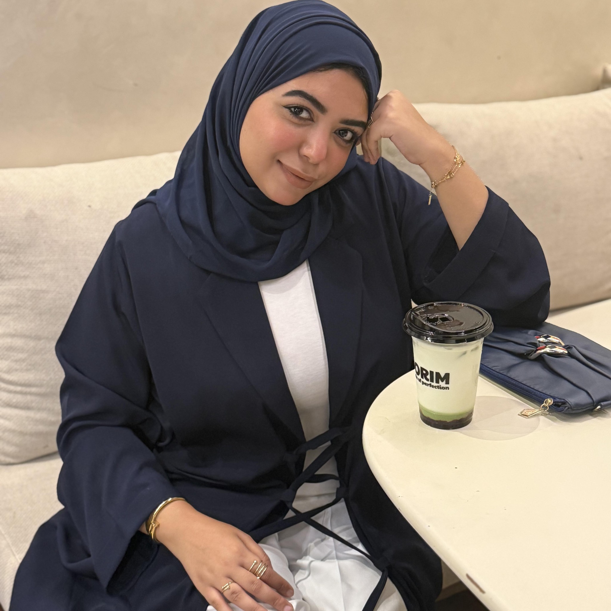 Nada Abdelaziz | Facebook