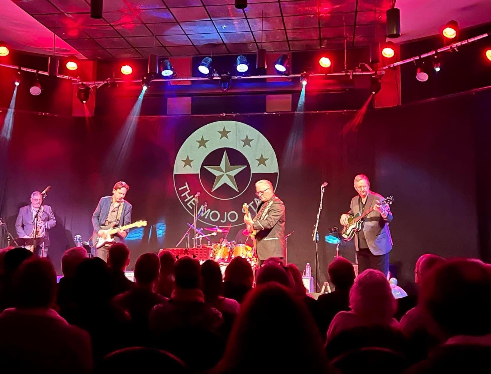 The Mojo Stars | Vancouver BC
