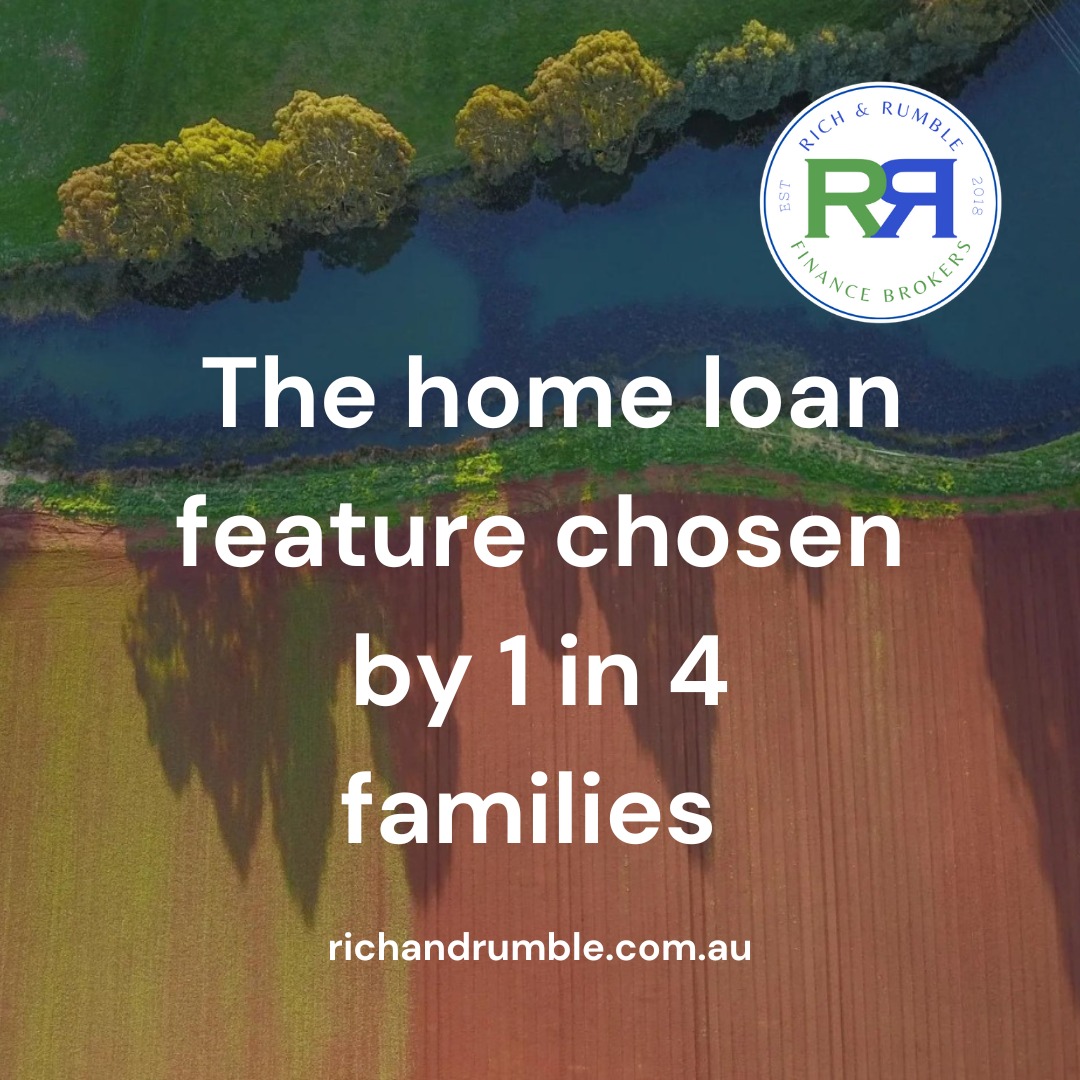🏡 The home loan... - Rich & Rumble Group - Finance Brokers | Facebook