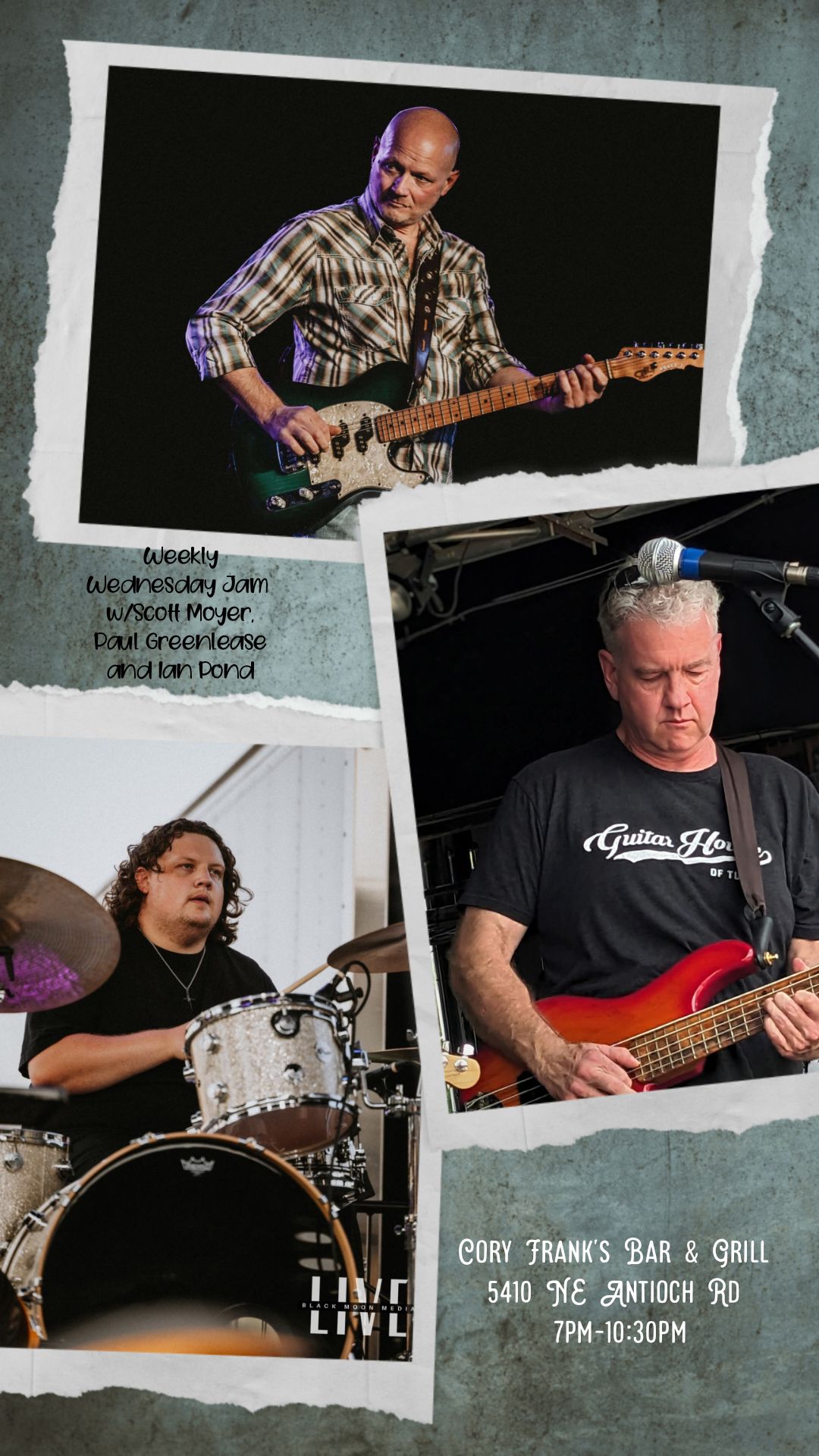 The Scott Moyer Band (@scottmoyerband) • Facebook