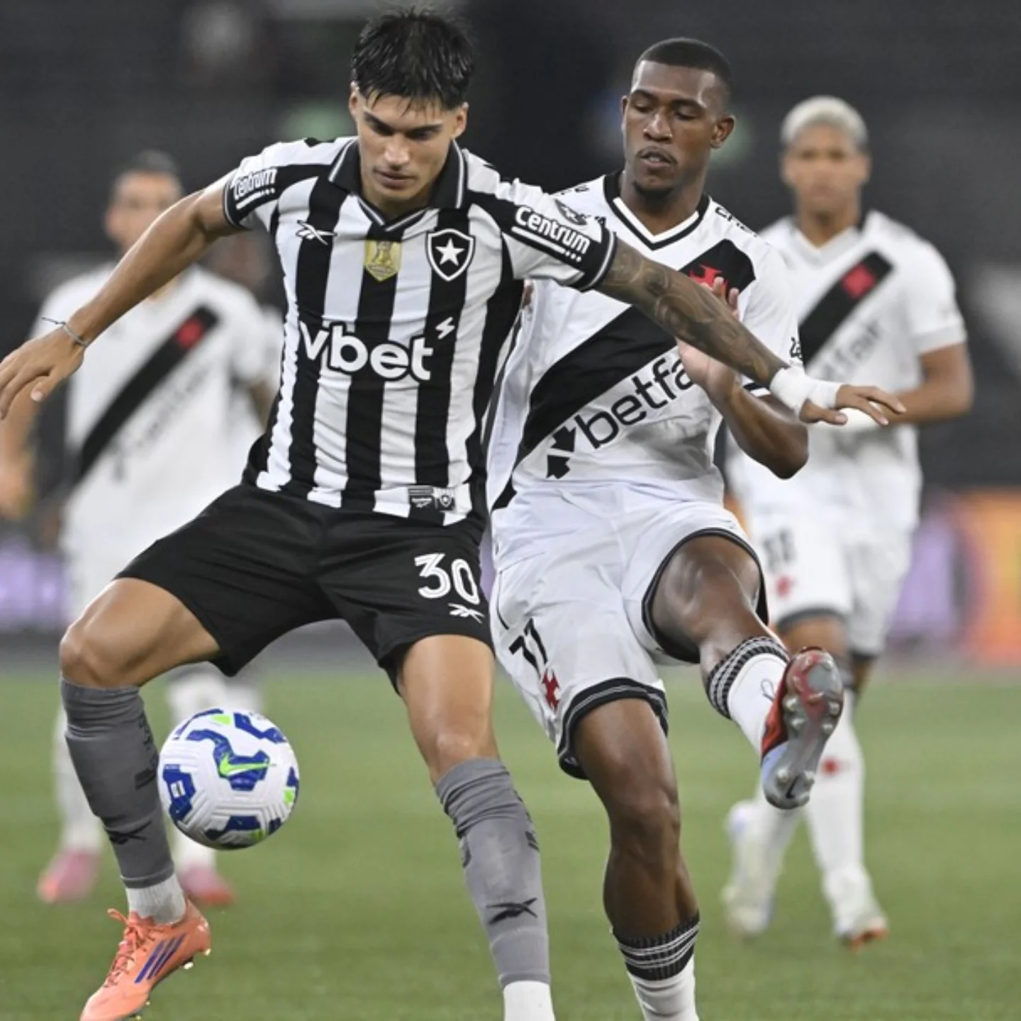 NETVASCO - Basquete: Fúlvio assume a liderança da Seleção Brasileira na ...