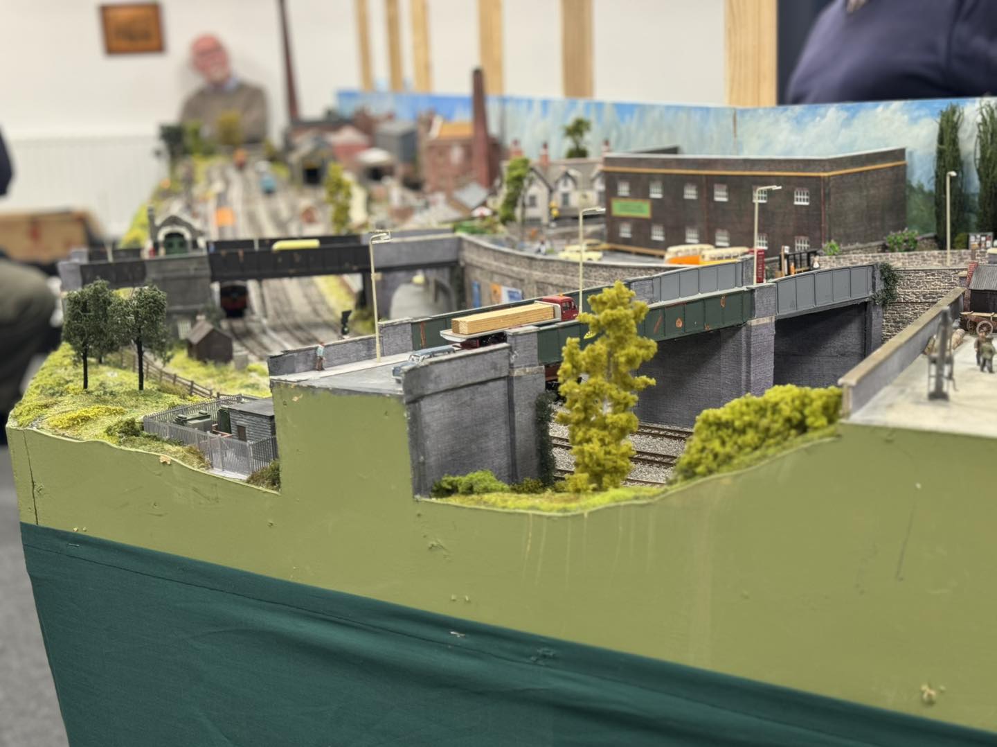 Dornaplas OO Gauge Station Chimneys Kit - Dream Steam
