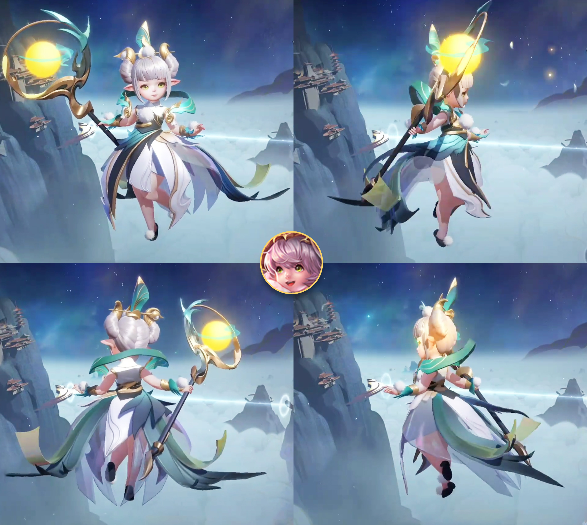 ROV ไหมละ - New Skin - Alice ตะน้อนนน 💛 . #ROVไหมละ #rov | Facebook