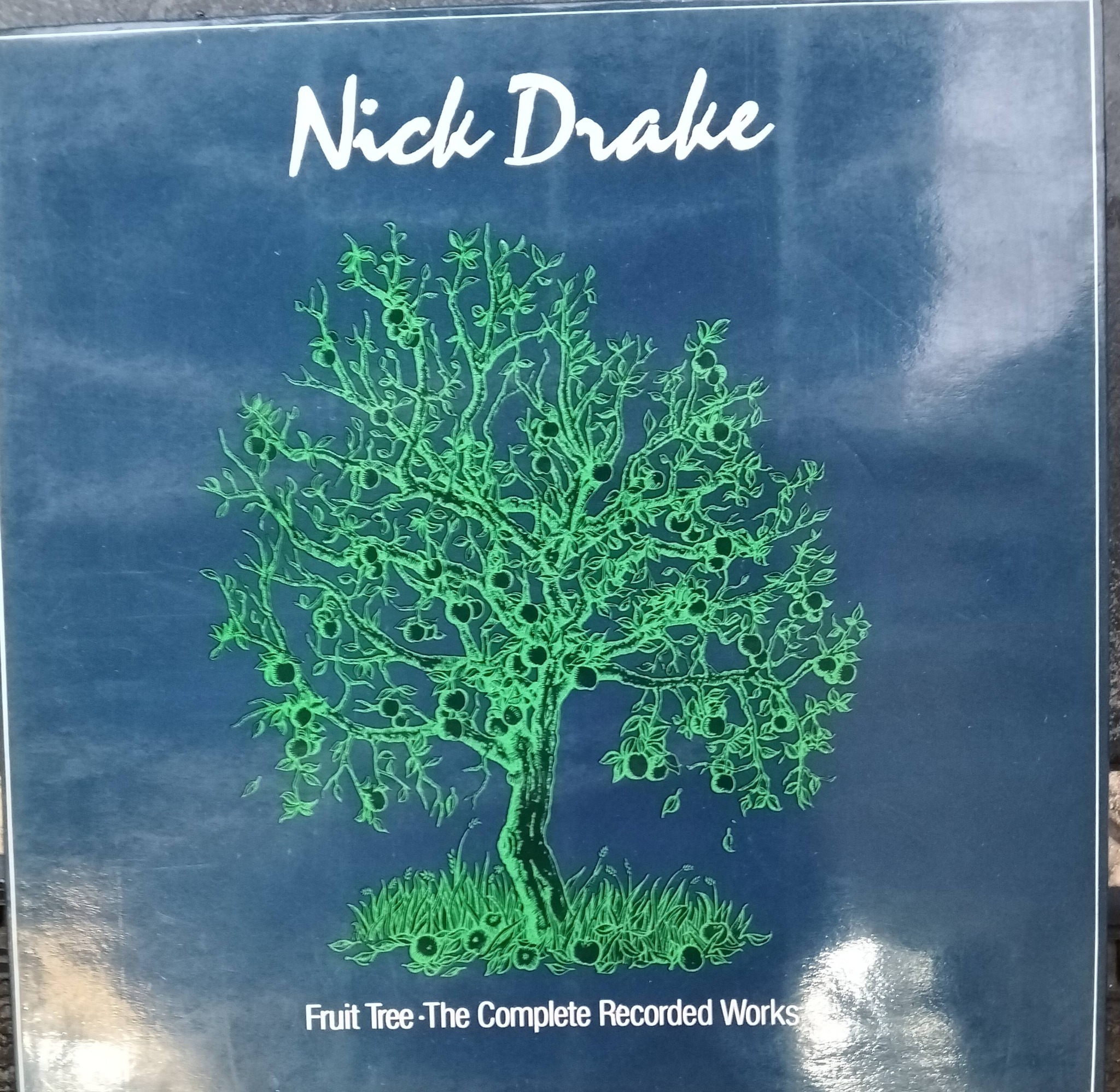 Nick Drake Fruit Tree - The Complete Recorded Works. 1979 ITA