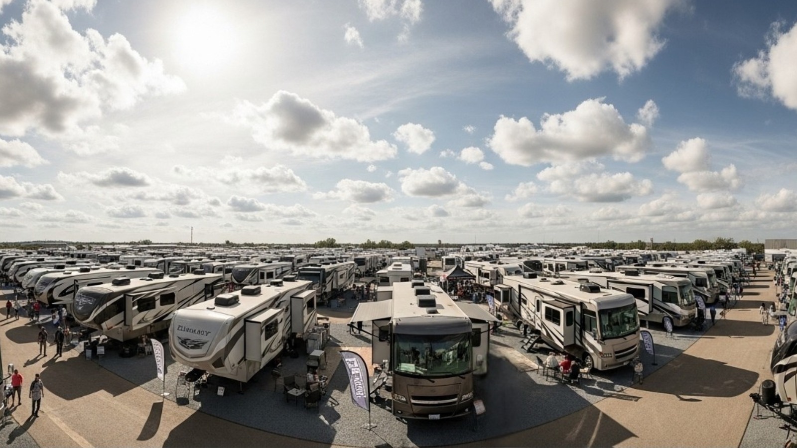 RV - The RV industry is finally addressing the elephant in the room 🐘 ...