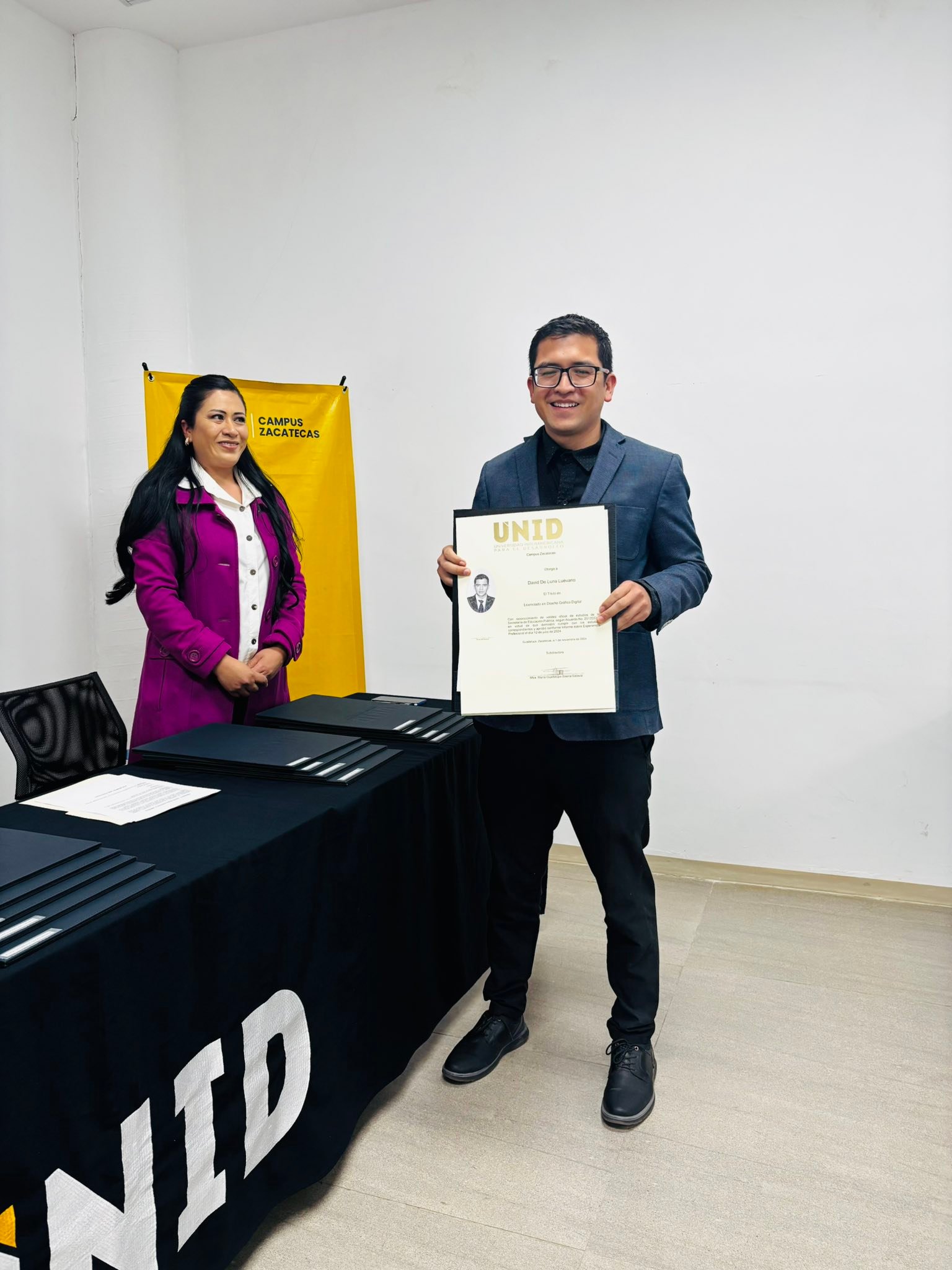 UNID Campus Zacatecas added a new... - UNID Campus Zacatecas