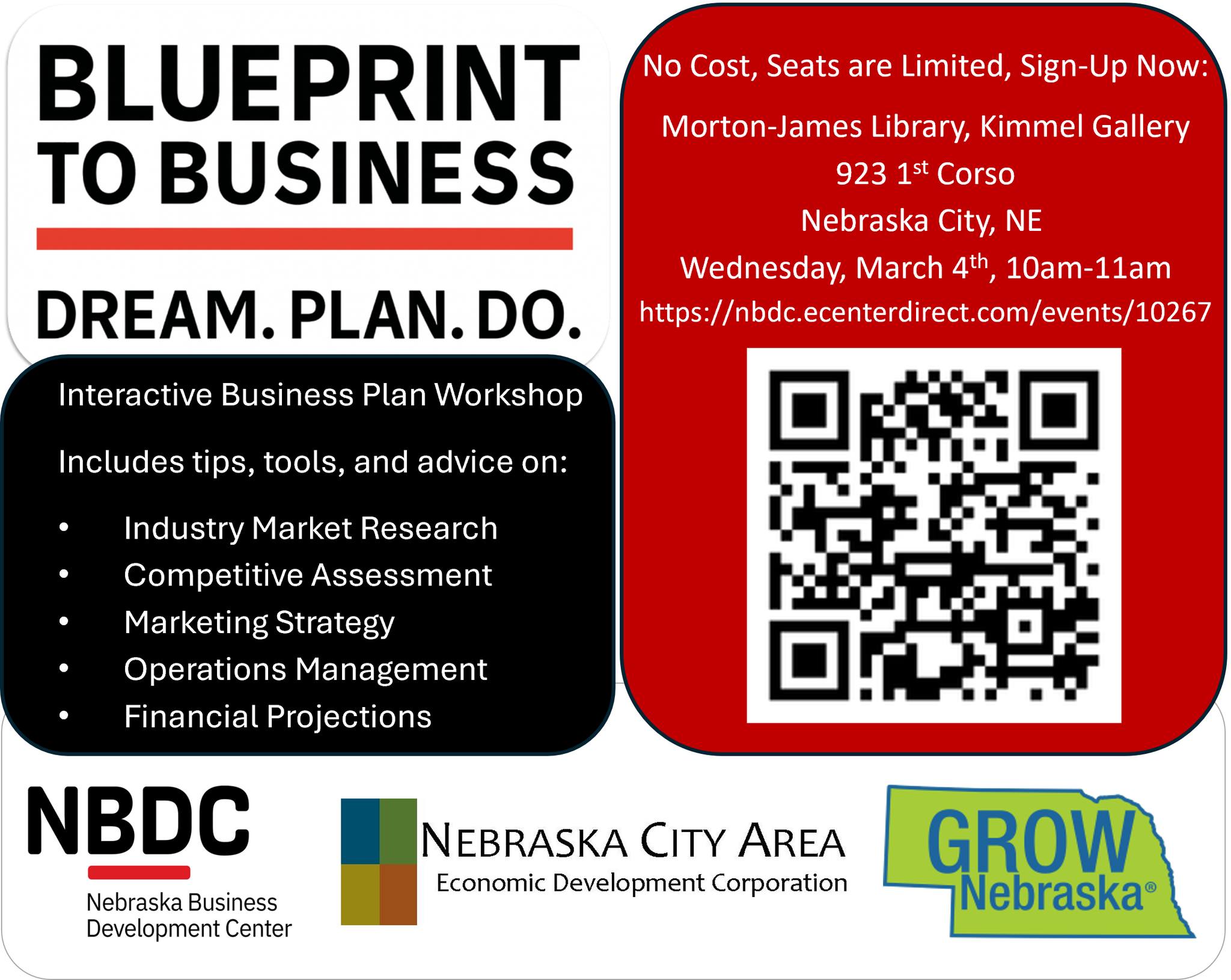 Nebraska City Area Economic Development Corp. | Nebraska City NE