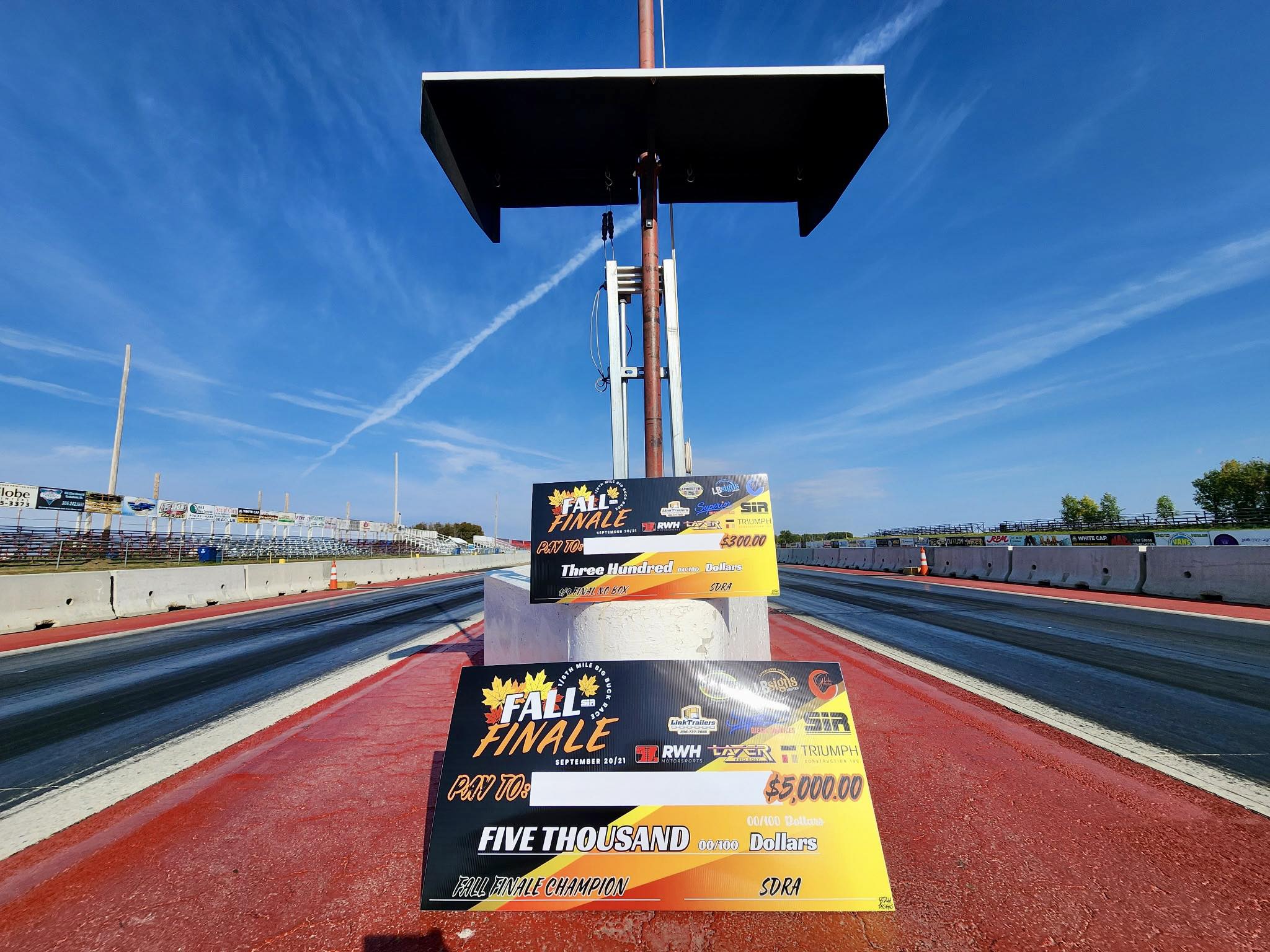 SIR - Saskatchewan International Raceway | Saskatoon SK