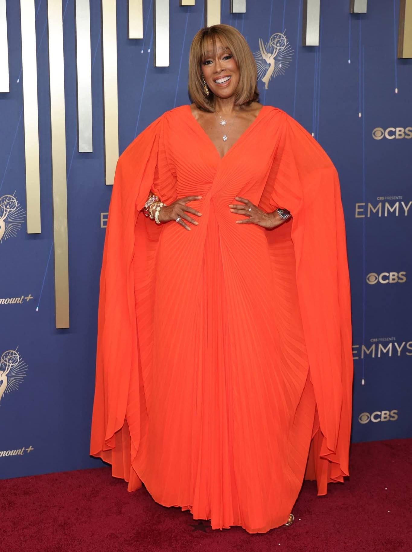 Fashion4Life - Oprah bestie Gayle King graces the 2025... | Facebook