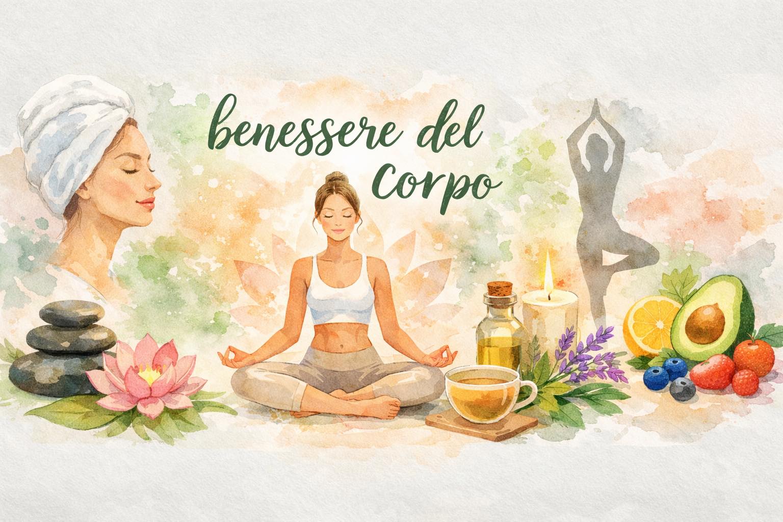 Benessere del corpo