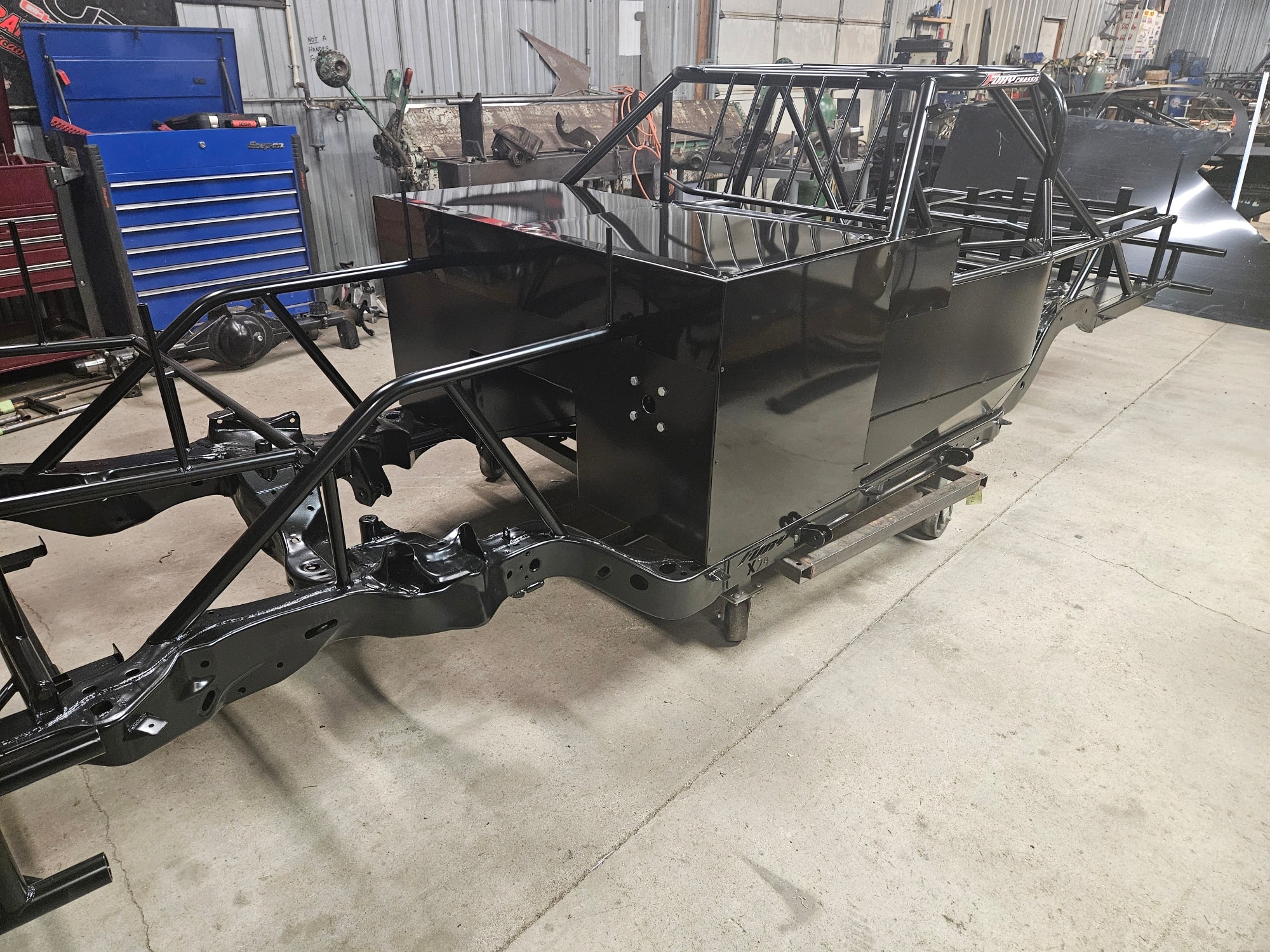 Fury Chassis - Fury Chassis added a new photo.