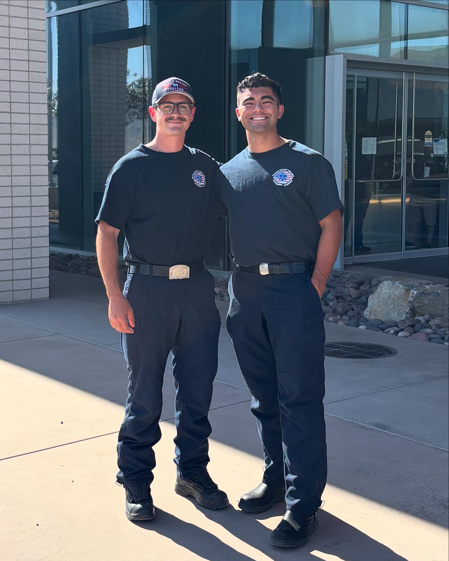 Victor Valley College... - Victor Valley College EMS Academy