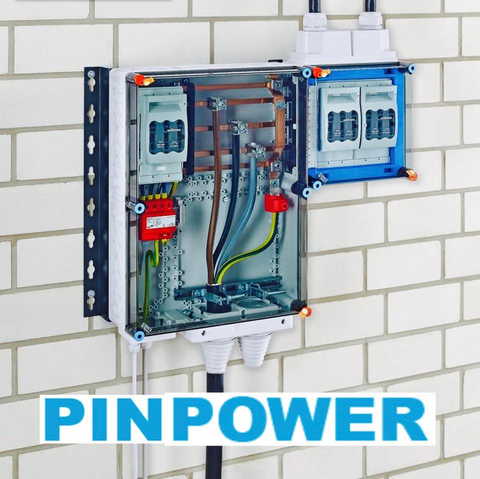 PIN POWER