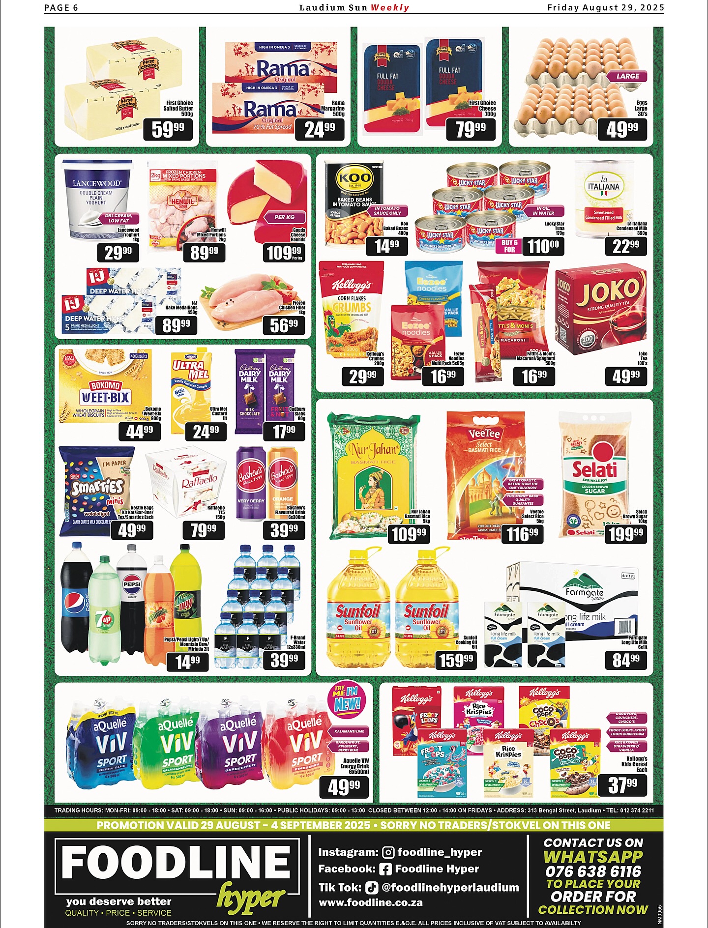 Laudium Sun Page - Laudium Sun ☀️nline Bhabi’s Corner. Eid Recipes http ...