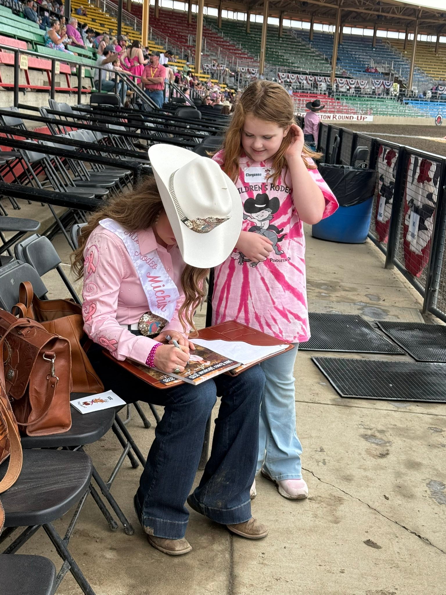 Walla - Thank you, Pendleton Round-Up, for treating us to an incredible ...