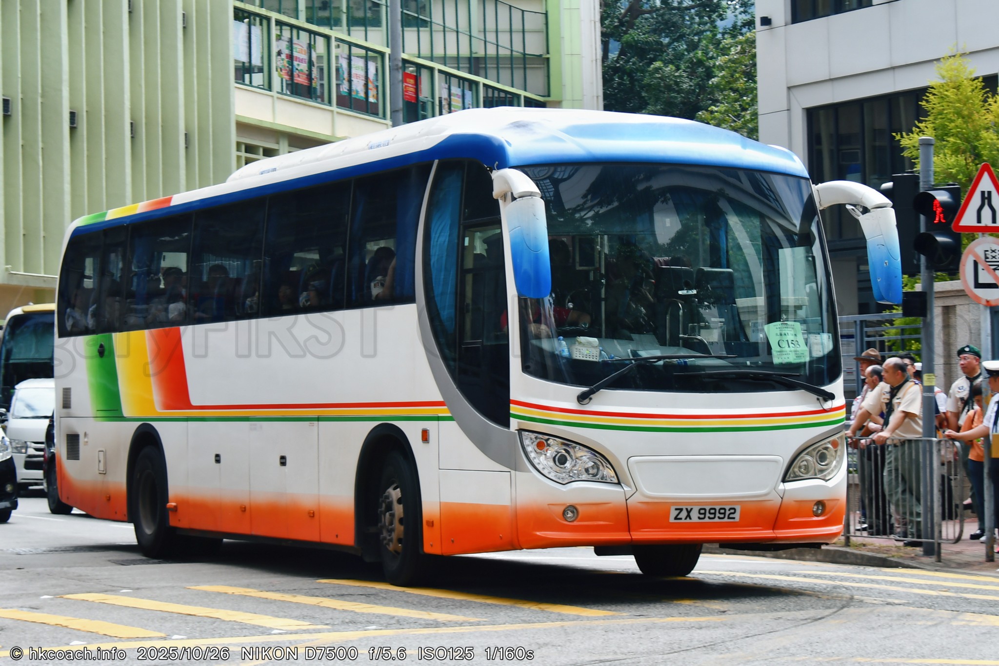 SAIC #SAICBus #SAICBusTangshan #SK6110 #上汽唐山客车 #ChinaKong