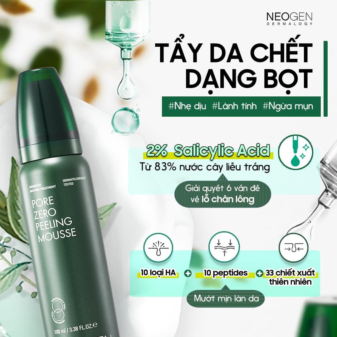 Công Ty TNHH Bulsan Beauty - Nâng cấp routine skincare cùng TẨY DA CHẾT ...