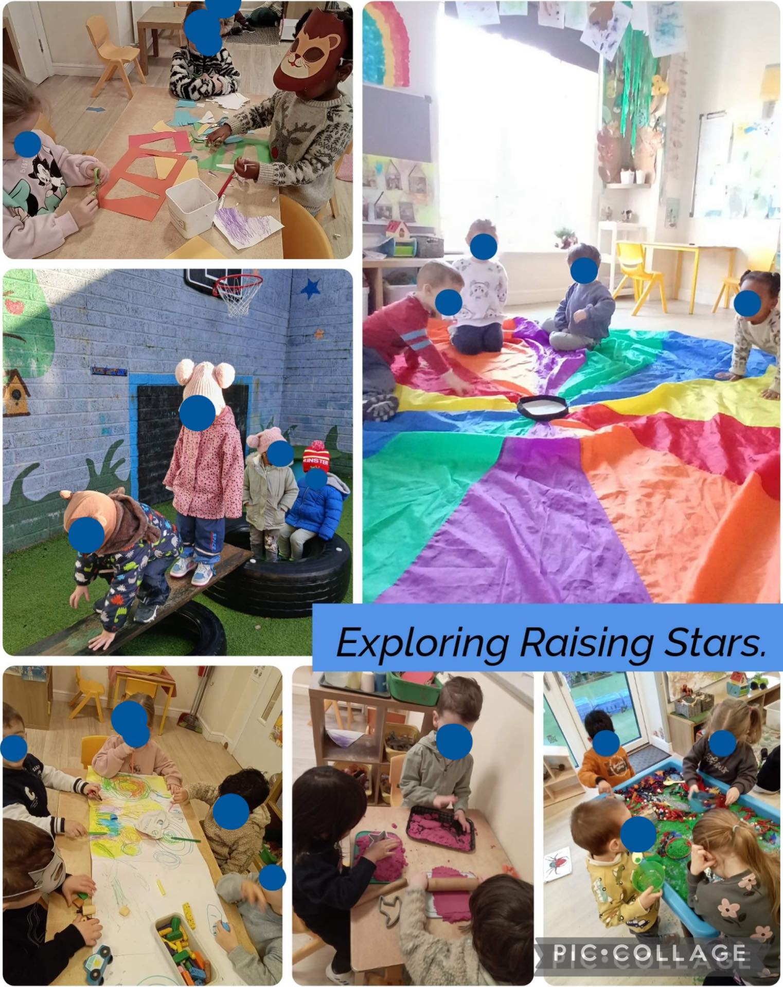 Kildare - This week in Raising Stars, the children had the best of fun ...