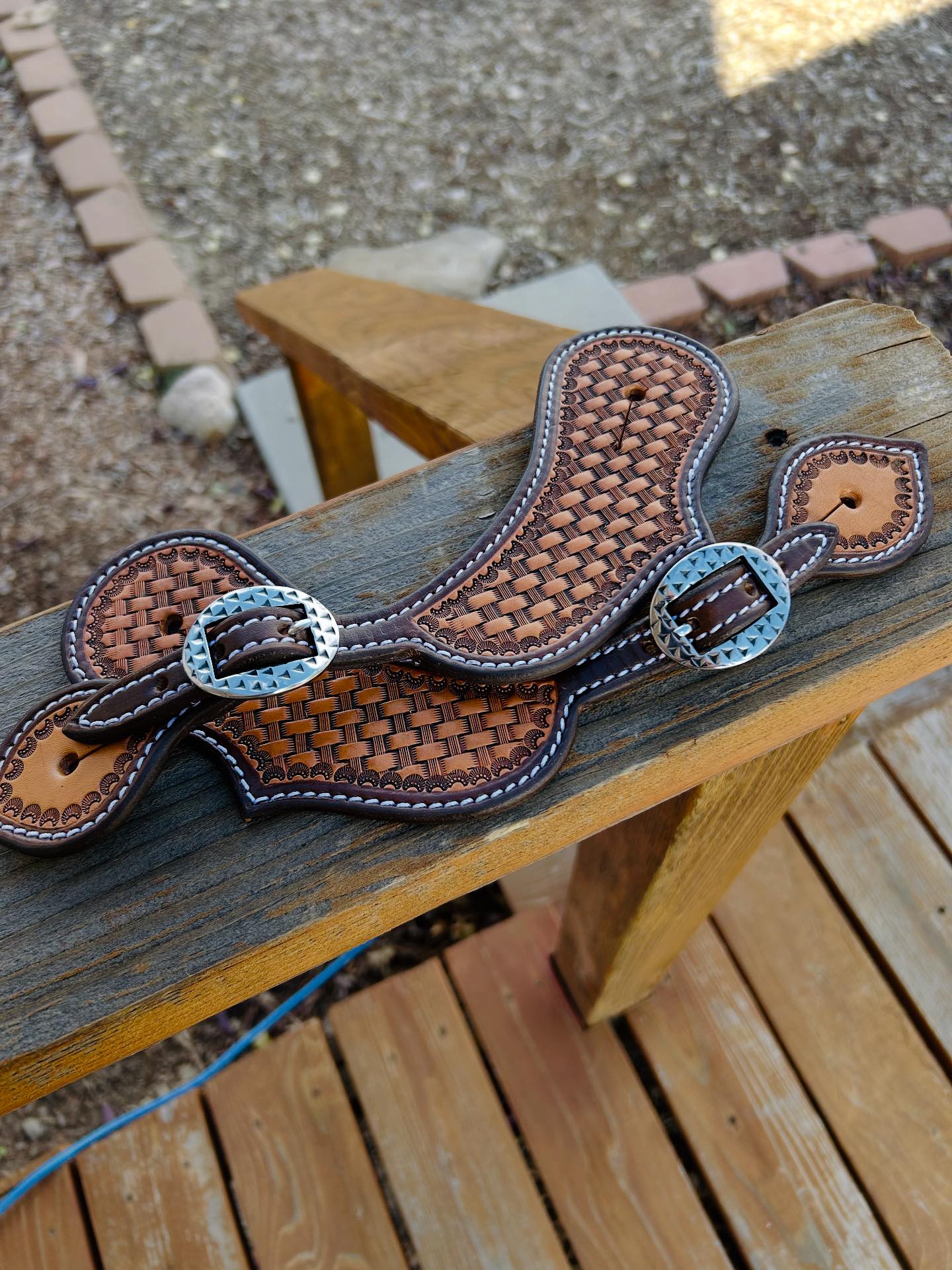 Rasp spurs bits and buckles | West Jordan UT
