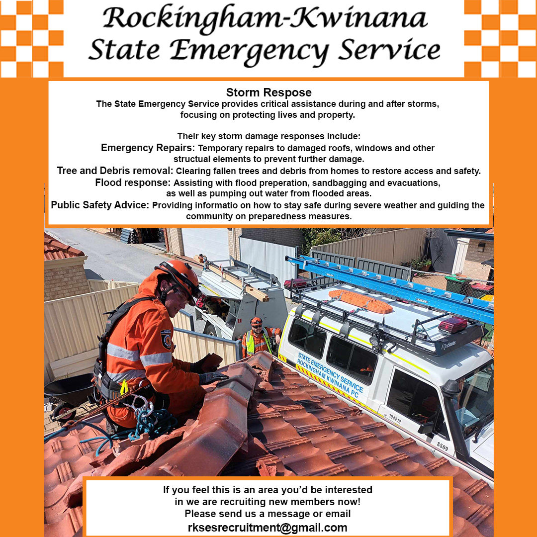 Rockingham-Kwinana SES | Rockingham WA