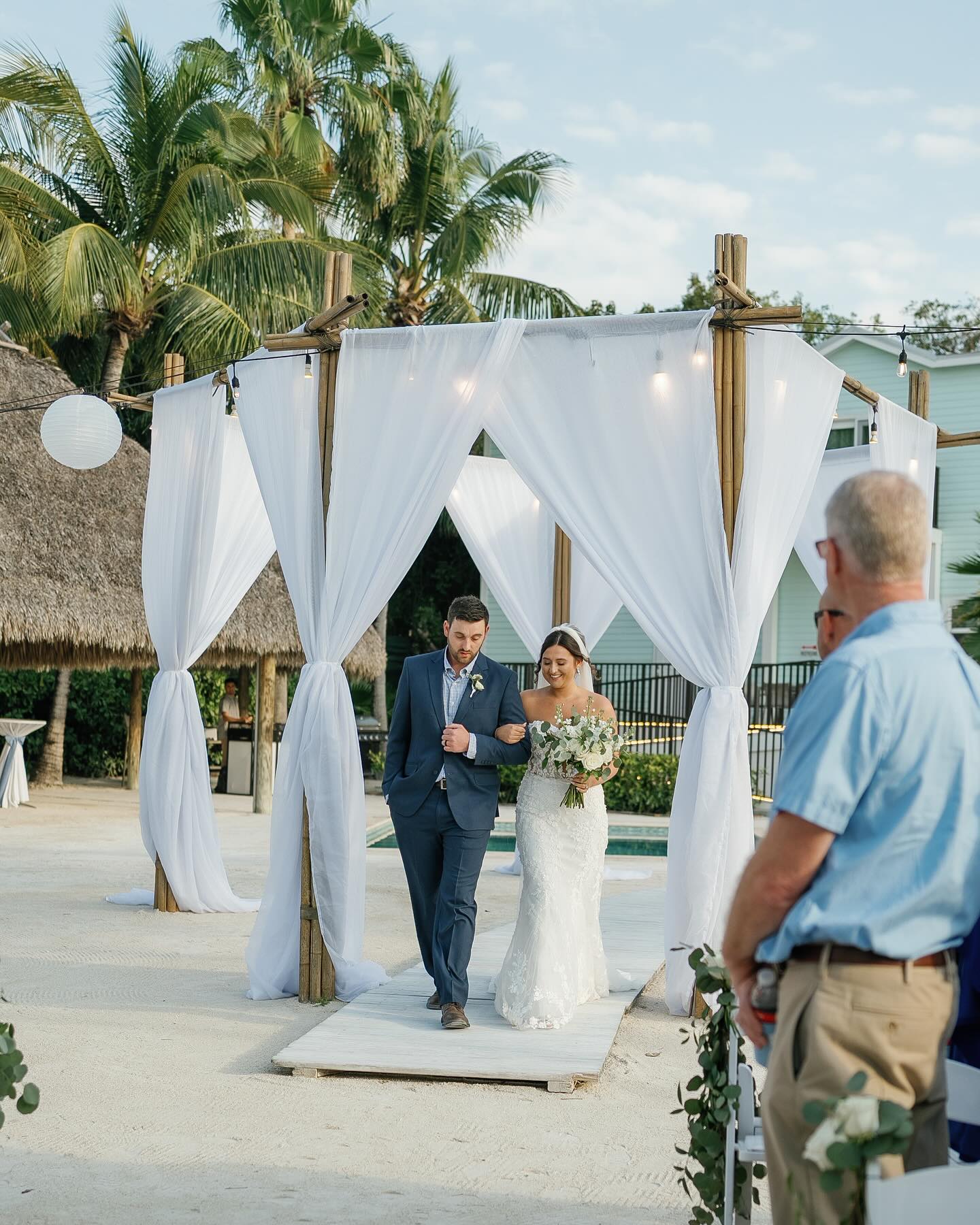 Key Largo Lighthouse Destination Weddings