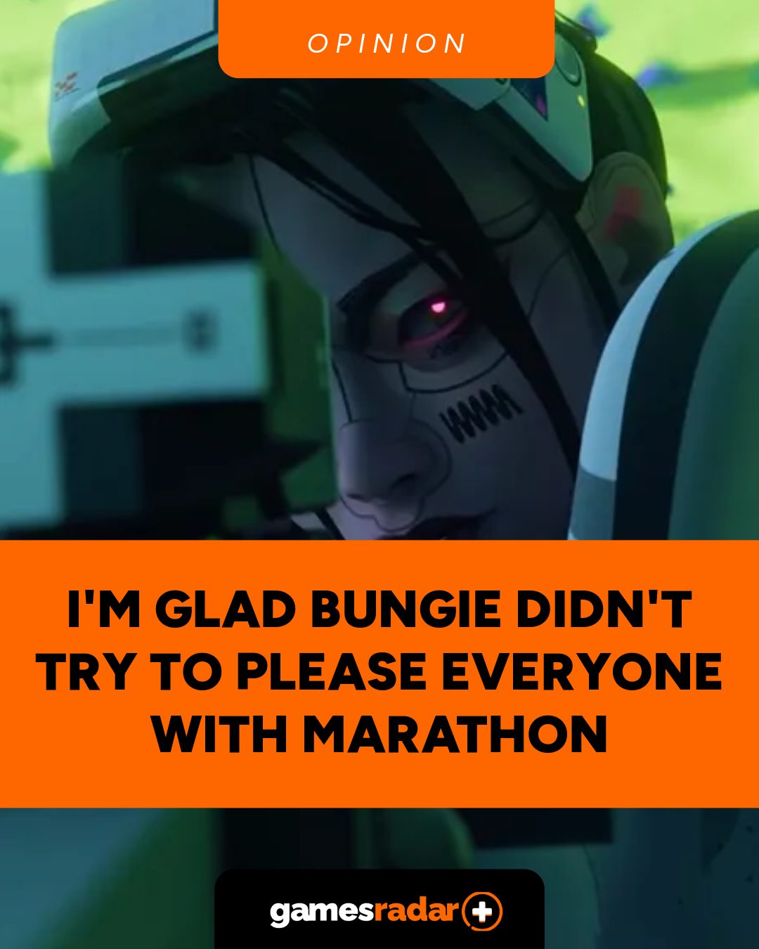 Marathon has a MASSIVE Problem