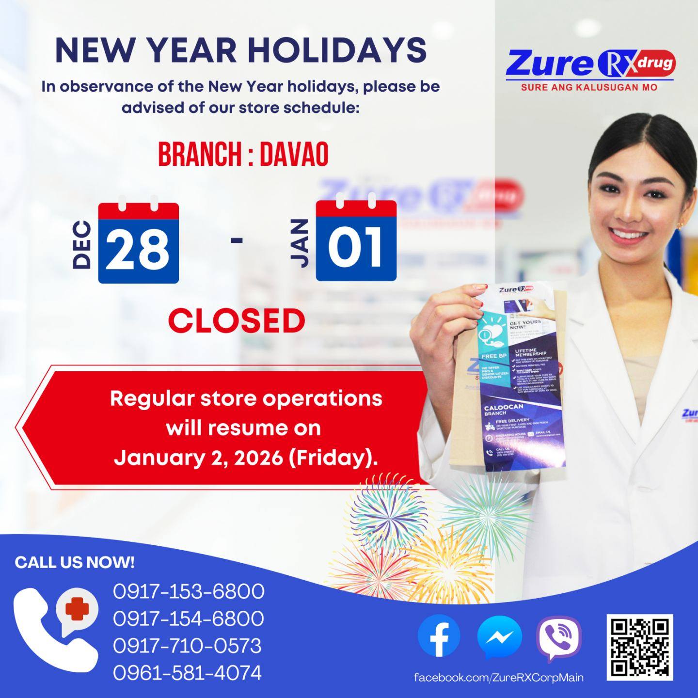 ZureRx Davao | Davao City