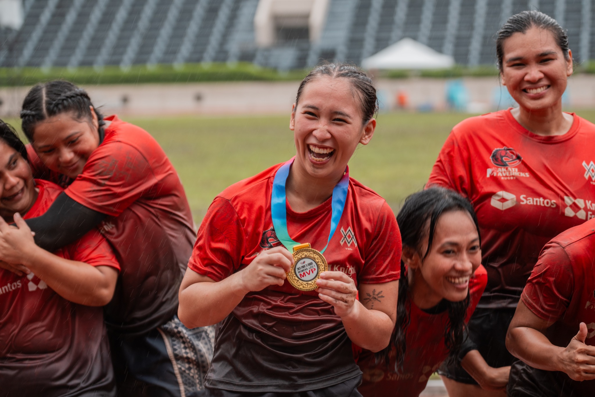 Phi... - Philippine Rugby - Philippine Volcanoes National Team