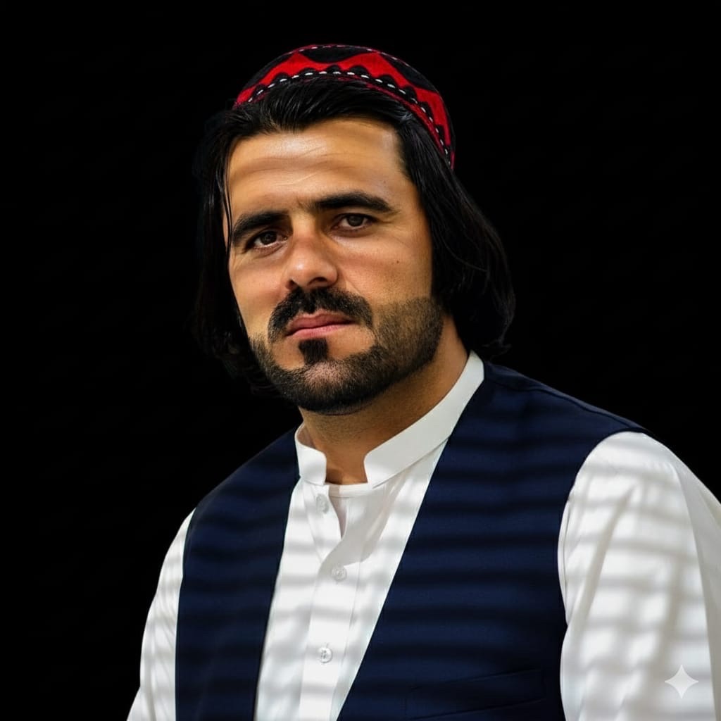 M Hashim Oryakhel