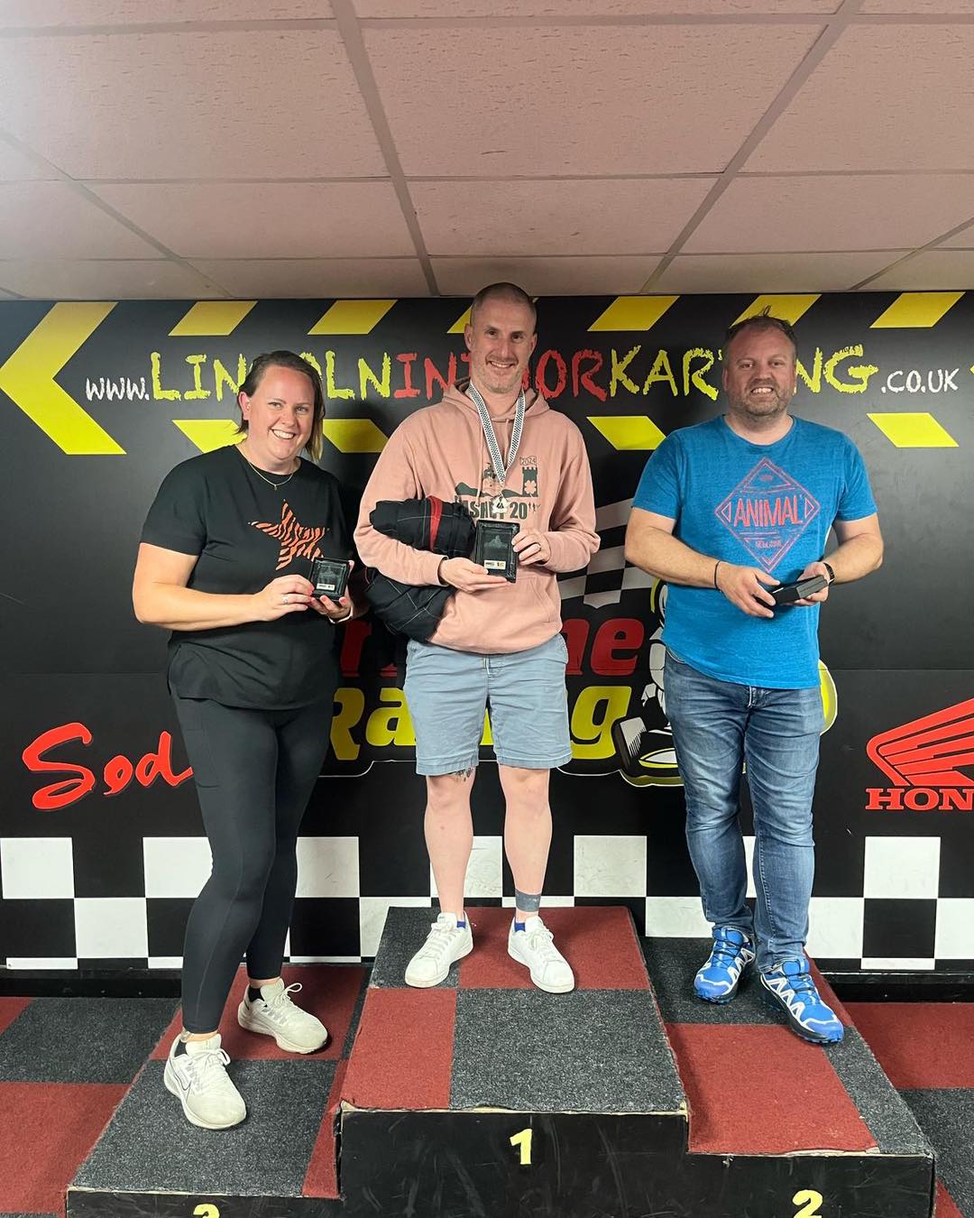 Gridline Racing... - Gridline Racing Indoor Karting Lincoln