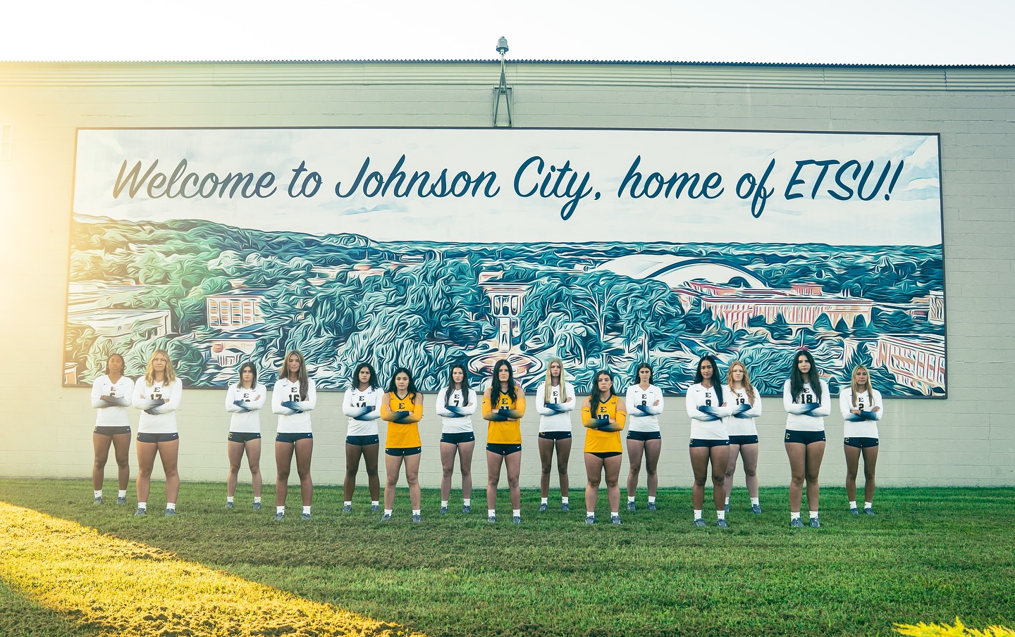 ETSU Volleyball - ETSU Volleyball added a new photo — at...