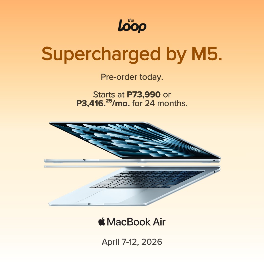 Might takes flight ✈️ MacBook Air with the M5 chip delivers