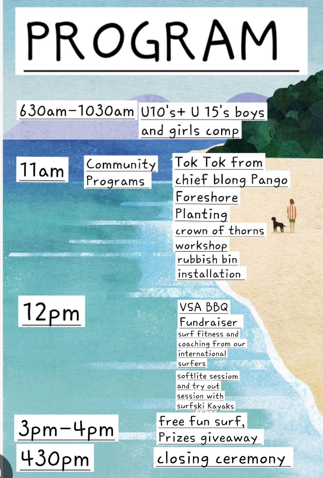 The Vanuatu Surfing... - The Vanuatu Surfing Association