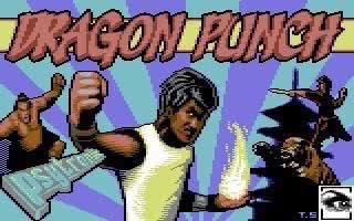 DRAGON PUNCH - Stu is currently coding all the bosses.