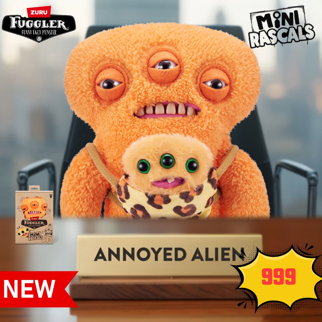 Ban Kee Toys - If you’re a fan of Fugglers, this one’s for... | Facebook