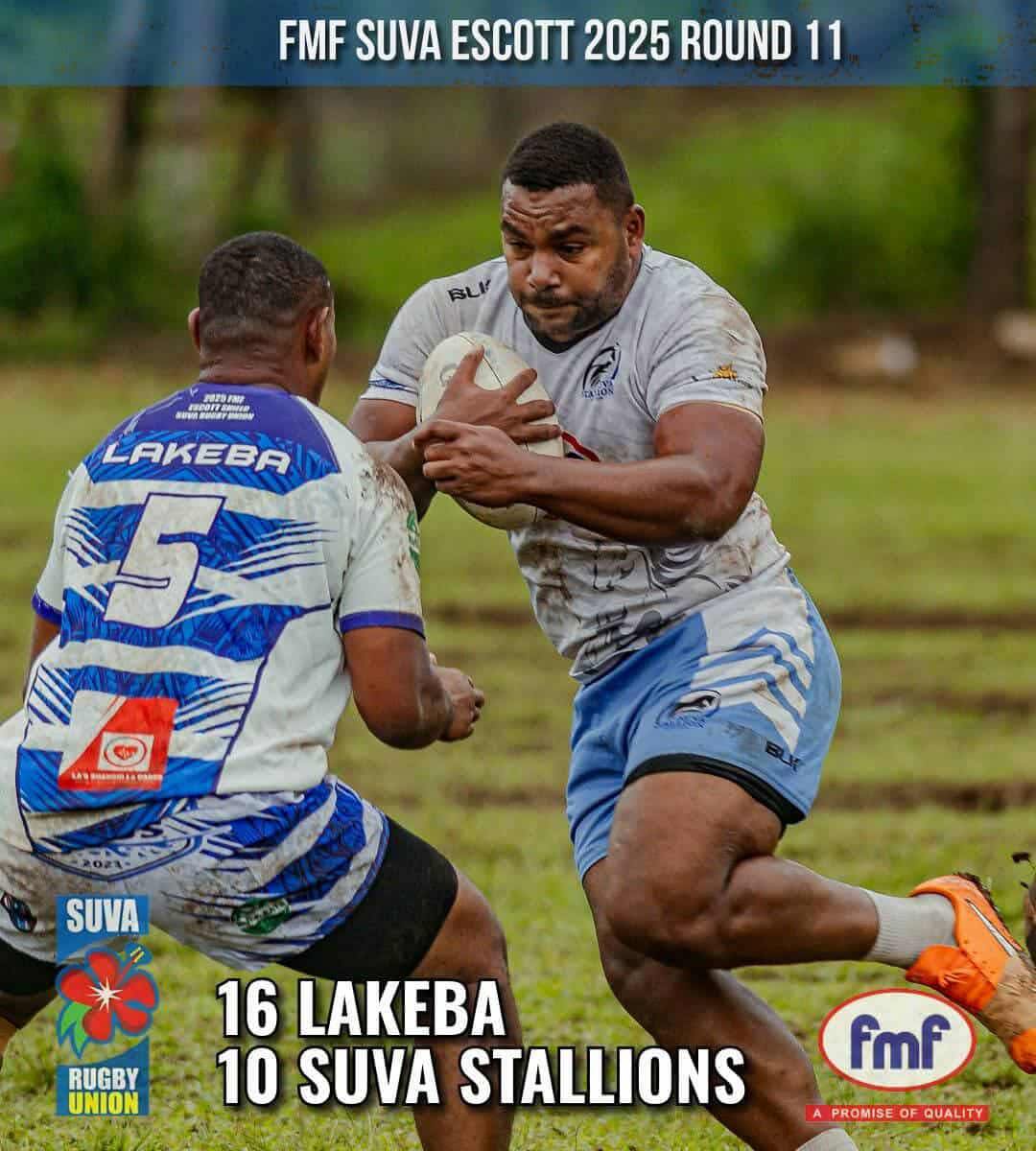Suva - Congratulations and best wishes prop Luke Letewale on your ...