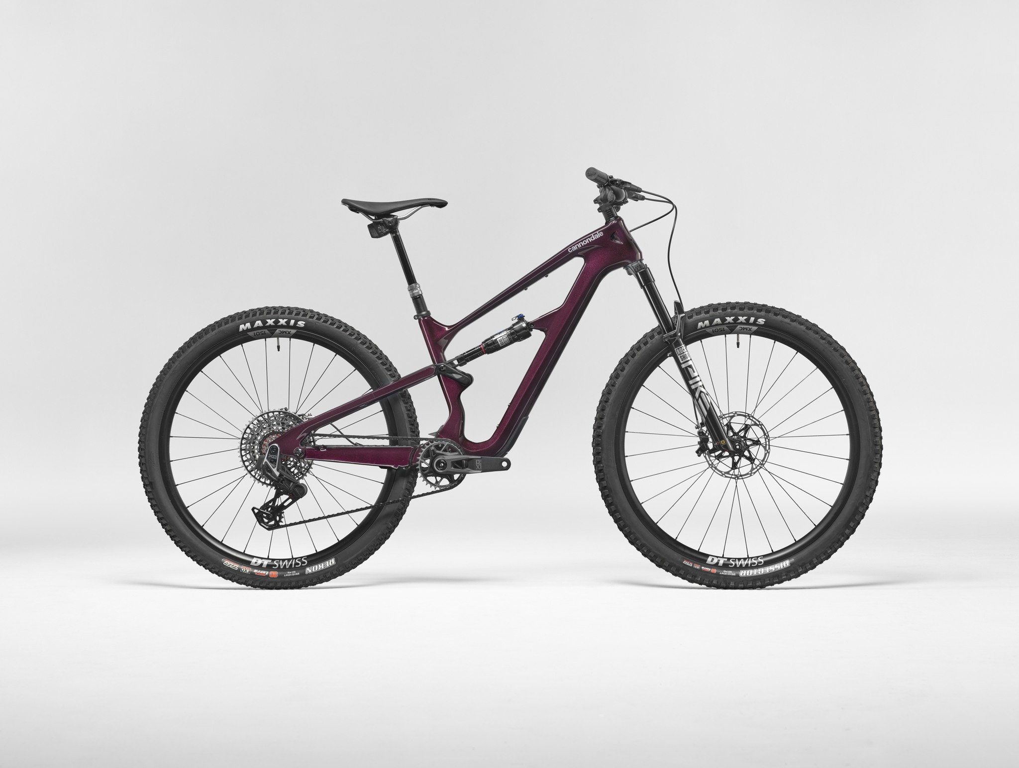 Cannondale Habit LTD mountain bike