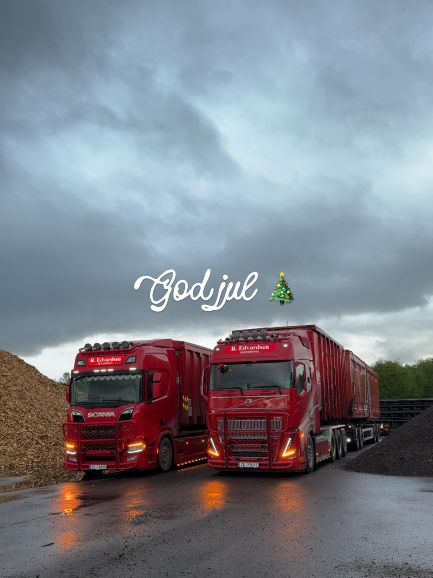 R Edvardsen Transport As