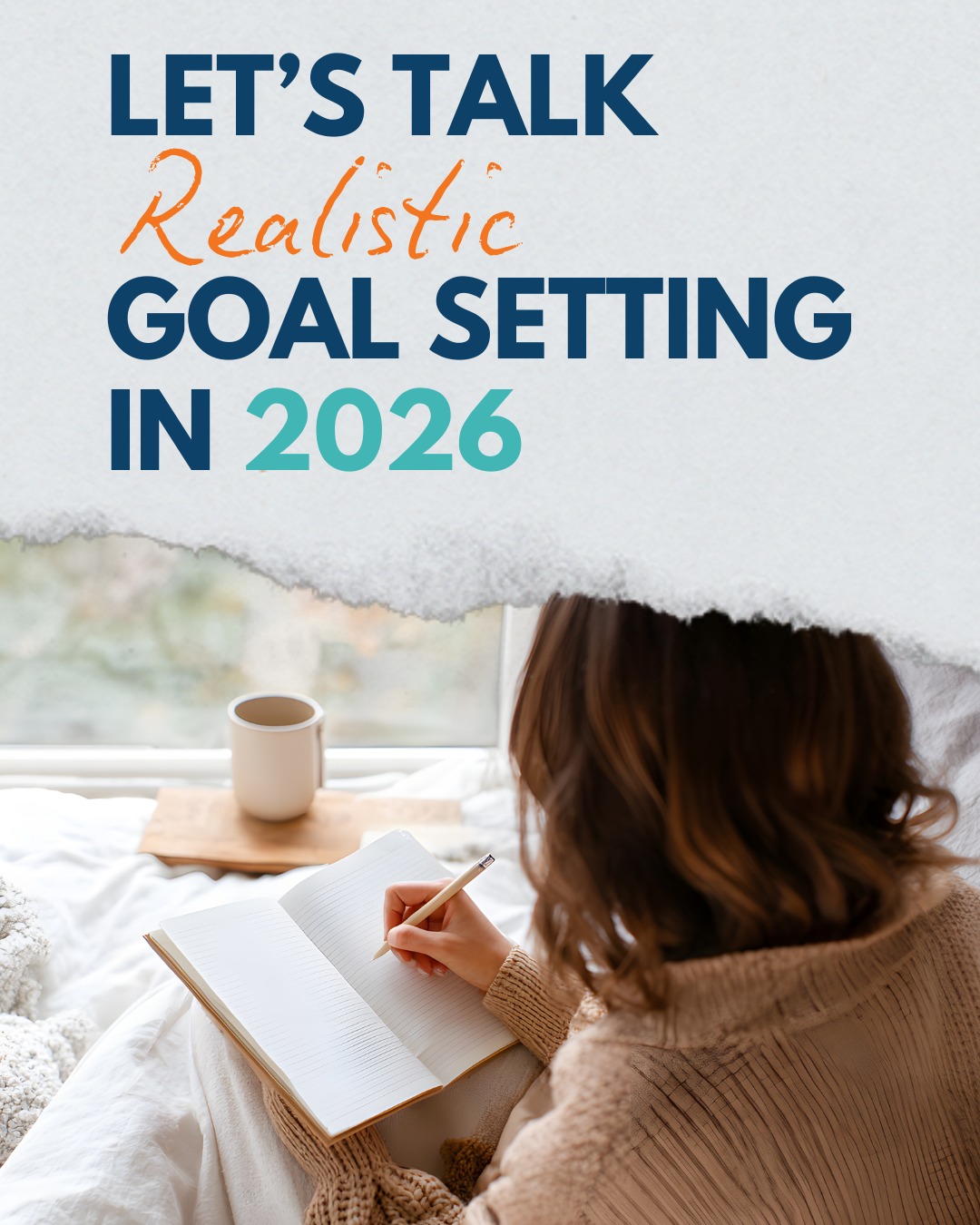 360HR - Let’s talk realistic goal setting for 2026. ⬇️ For your ...