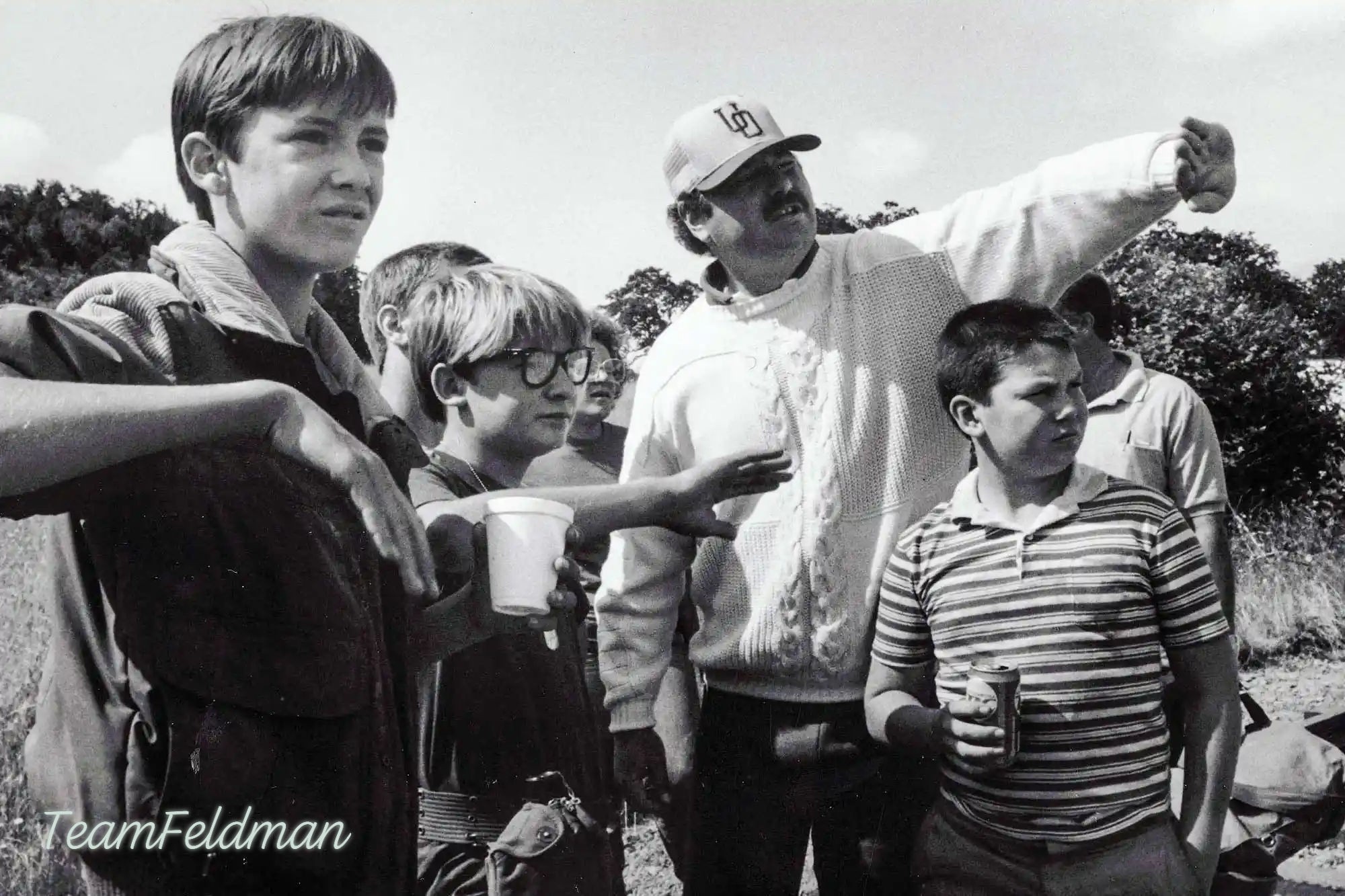 Team - Rob was a hero to many a great director to those lucky enough to ...