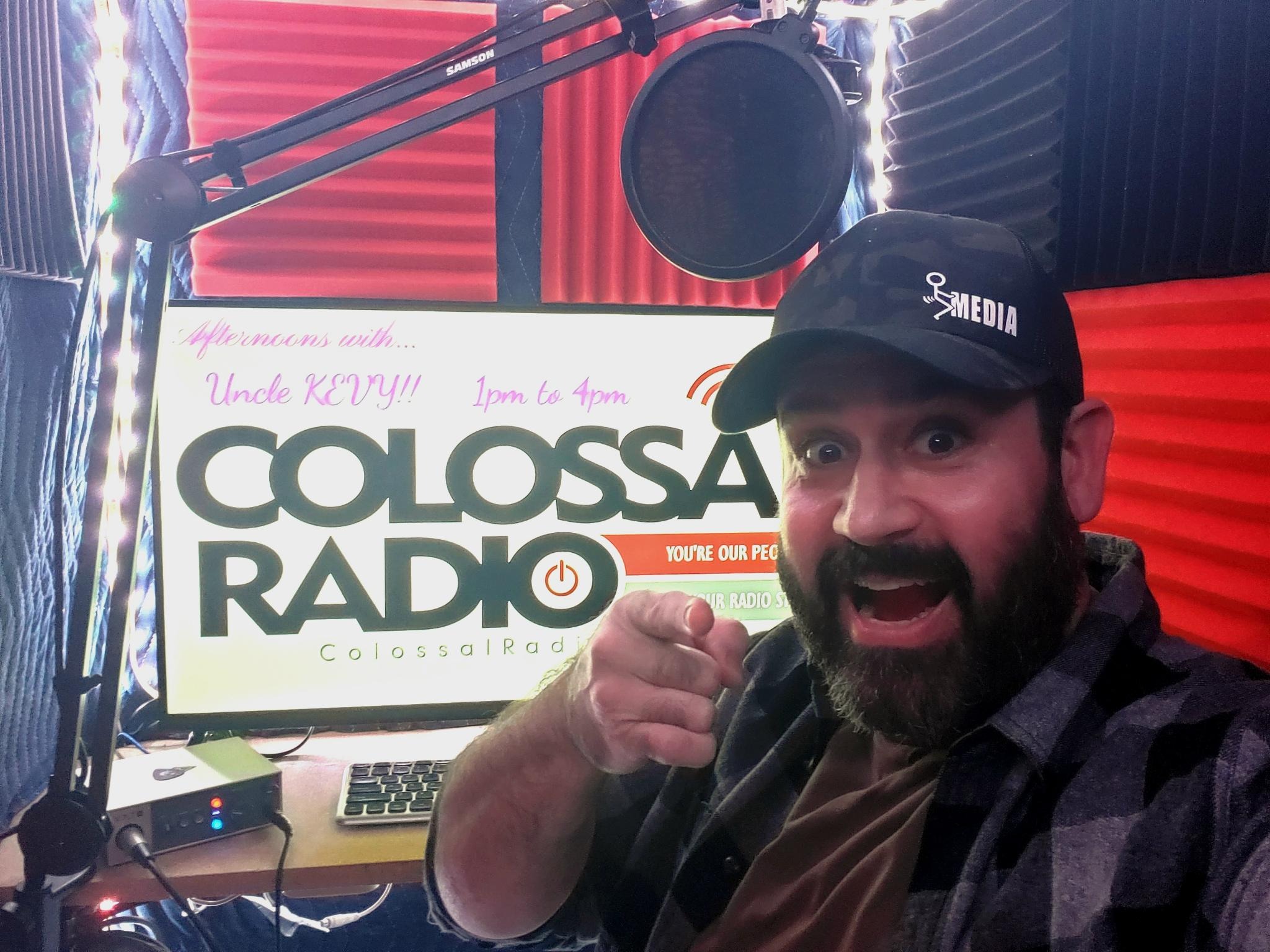 Colossal Radio